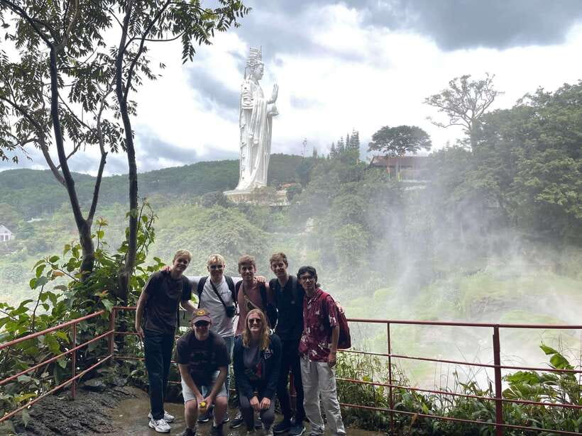 Dalat: Three Waterfalls Small Group Tour - Alpine Coaster - Pongour Waterfall, the day’s scenic anchor