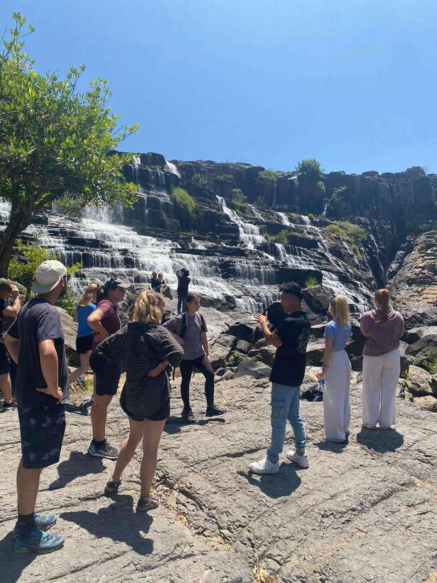 Dalat: Three Waterfalls Small Group Tour - Alpine Coaster - Lunch, transport, and the pace of the day