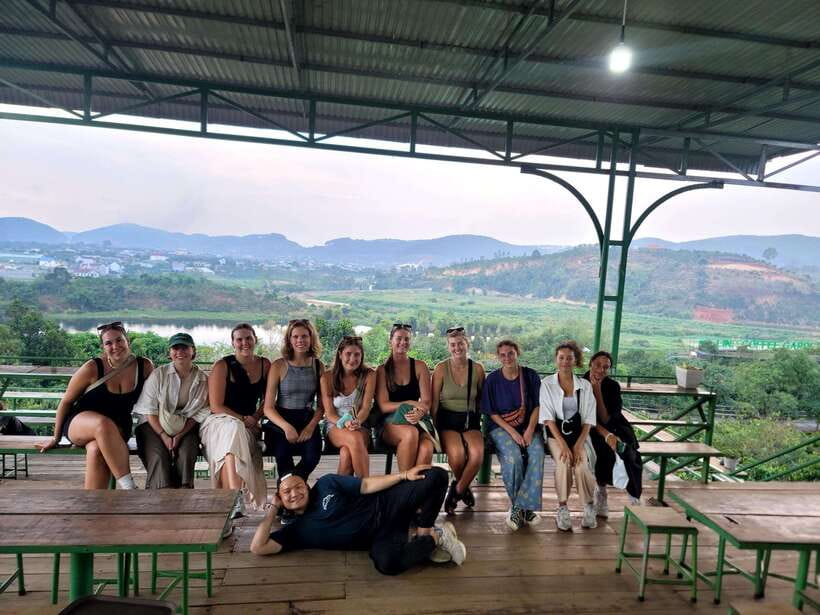 Dalat: Three Waterfalls Small Group Tour - Alpine Coaster - The guide can make or break the experience