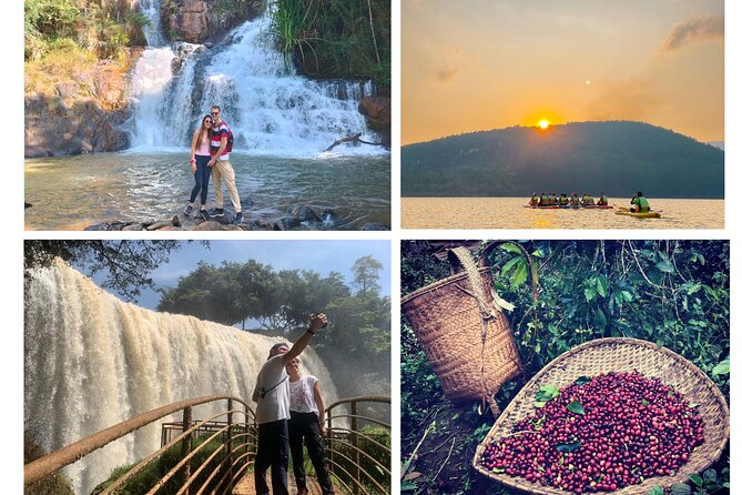 Dalat Top Tourists Sights - Waterfall & Go kart-Mario Kart - What this Da Lat day is really trying to do