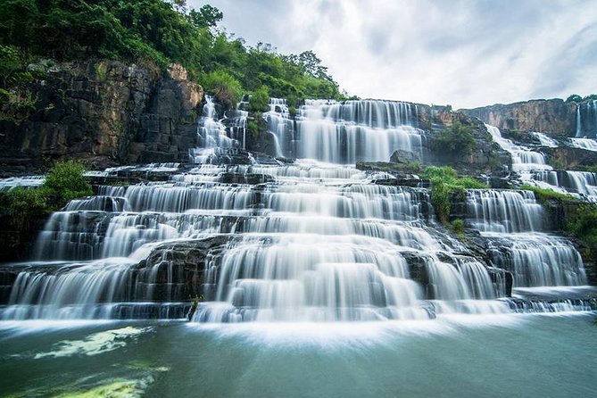 Dalat Waterfall Tour - Key points at a glance