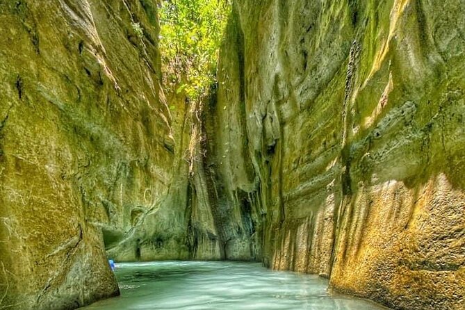 Damajagua The 7 waterfalls excursion - Amber Cove & Taino bay - Key points before you book