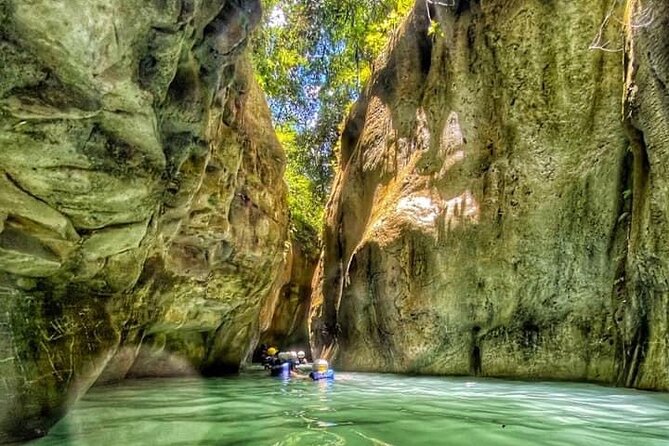 Damajagua The 7 waterfalls excursion - Amber Cove & Taino bay - Does $54 offer good value?