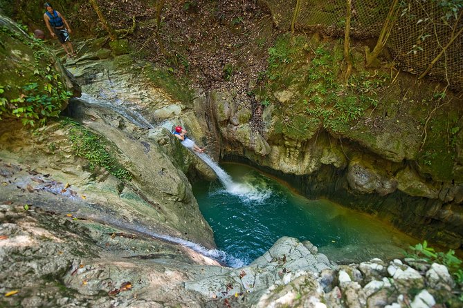 Damajagua Waterfalls Adventure from Puerto Plata - Key points to know before booking