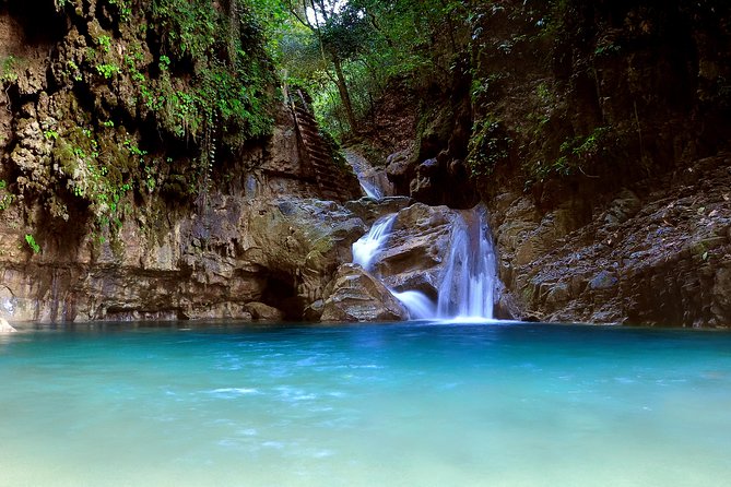 Damajagua Waterfalls Adventure from Puerto Plata - What the Damajagua day is really like