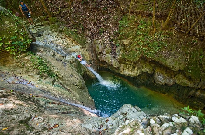 Damajagua Waterfalls Adventure from Puerto Plata - Who should book this adventure