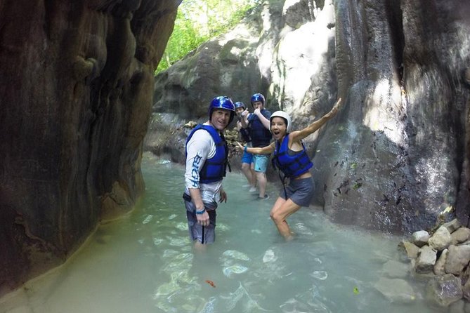 Damajagua Waterfalls Excursion with Lunch Buffet - What to expect from the guide and photographer
