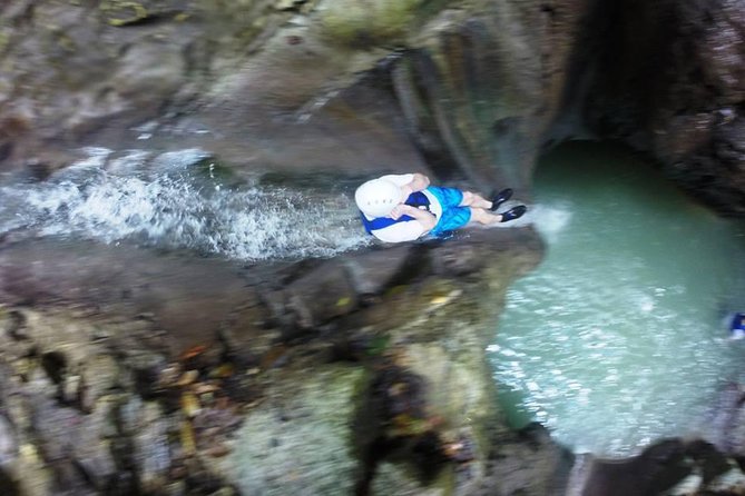 Damajagua Waterfalls Excursion with Lunch Buffet - Who should book this waterfall excursion?