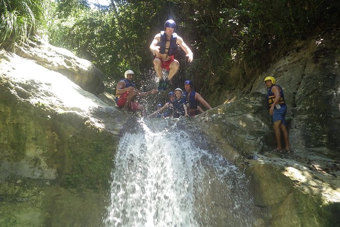 Damajagua Waterfalls for Cruise Ship Passengers - Why Damajagua feels different from a standard beach stop