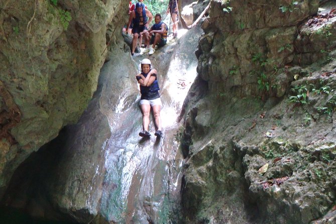 Damajagua Waterfalls for Cruise Ship Passengers - Lunch, rum, and the value of the $89 price