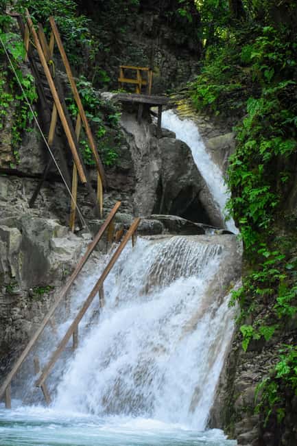 Damajagua Waterfalls Tour with Lunch - Key points to know before you go