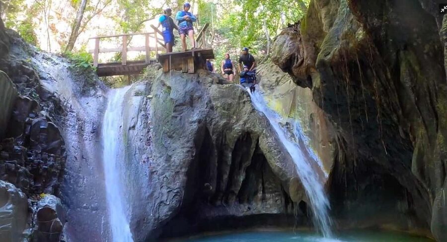 Damajagua Waterfalls Tour with Lunch - What the four-hour outing is really like
