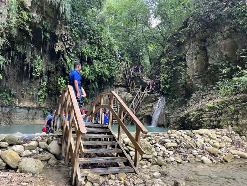 Damajagua Waterfalls Tour with Lunch - Lunch, drinks, and what the $65 price buys