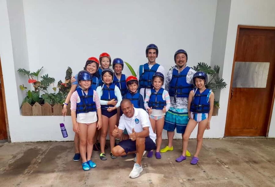 Damajagua Waterfalls Tour with Lunch - What to carry, and what to leave behind