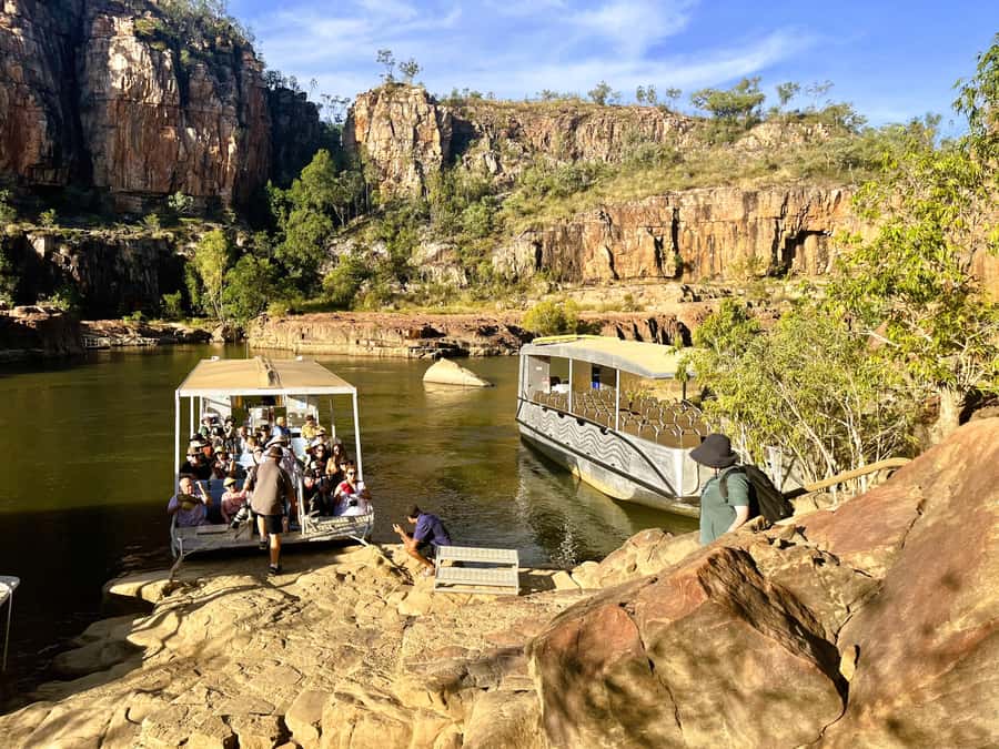 Darwin: Nitmiluk Edith Falls Tour & Katherine Gorge Cruise - Five things to know before you book