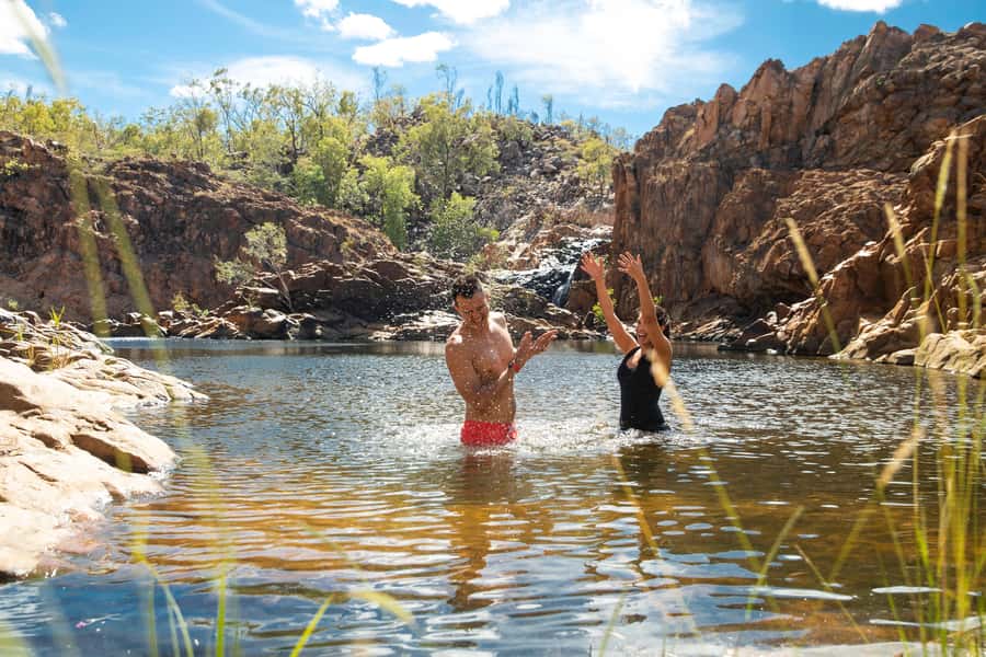 Darwin: Nitmiluk Edith Falls Tour & Katherine Gorge Cruise - Should you book the Nitmiluk and Edith Falls tour?