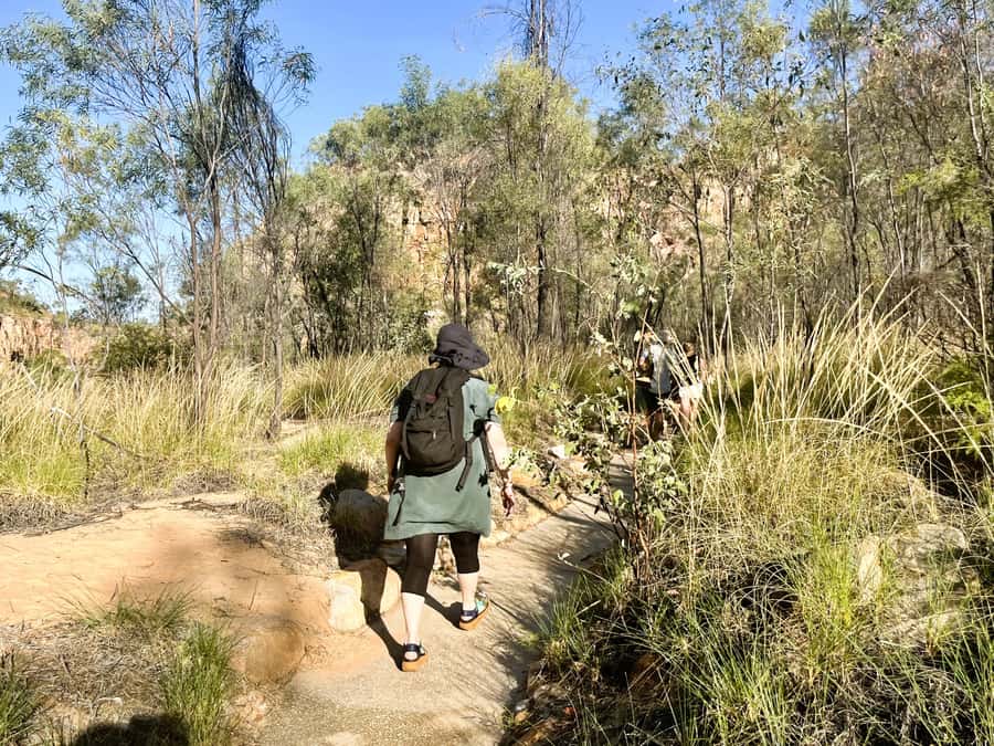 Darwin: Nitmiluk Edith Falls Tour & Katherine Gorge Cruise - Why Katherine Gorge is worth the long ride