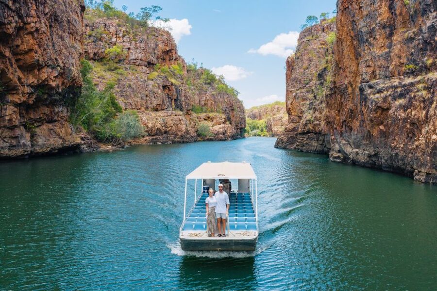 Darwin: Nitmiluk Edith Falls Tour & Katherine Gorge Cruise - How good is the value at $244?