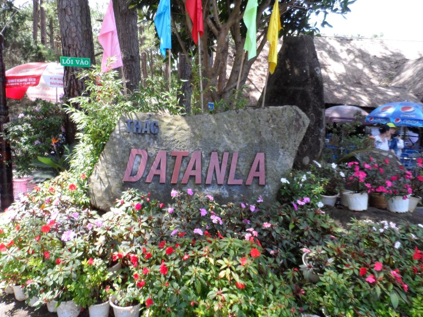 Datanla, Pongour, Elephant: 3 stunning and majestic falls - Key points at a glance