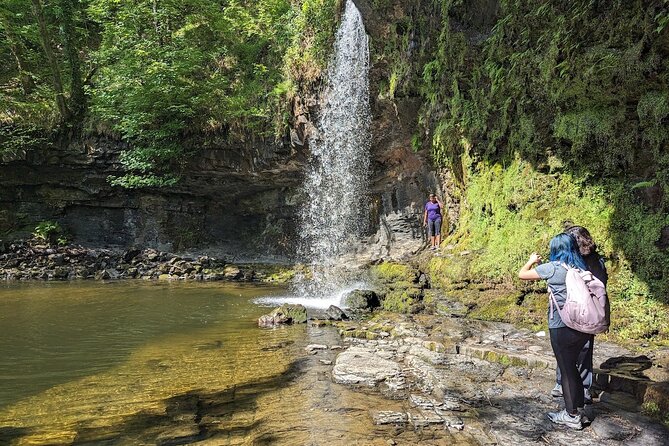 Day Hike: The Brecon Beacons Amazing Six Waterfalls - Sgwd Gwladys sets the tone