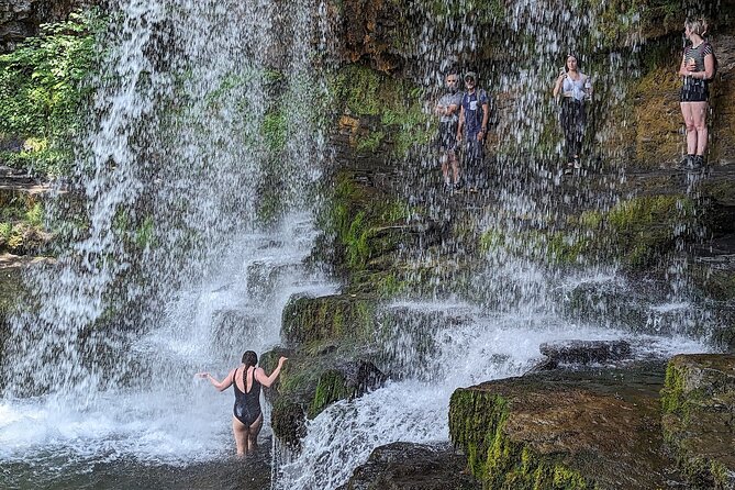 Day Hike: The Brecon Beacons Amazing Six Waterfalls - What the walk feels like underfoot