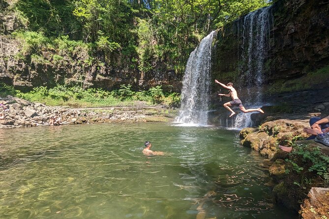Day Hike: The Brecon Beacons Amazing Six Waterfalls - Stories, dogs, and a small group