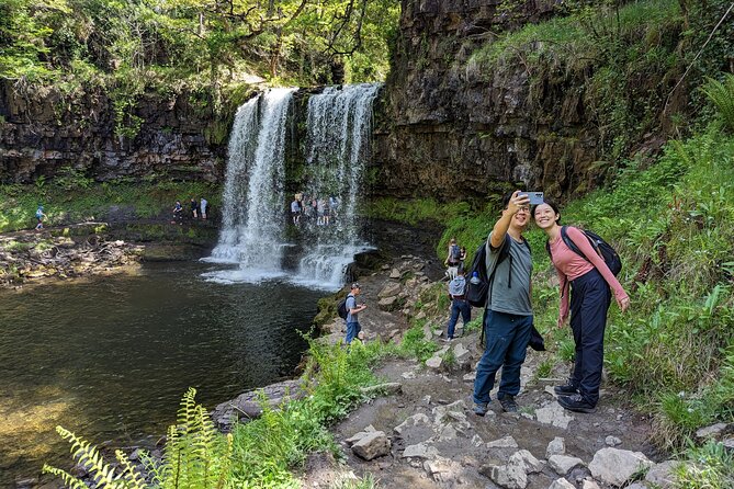 Day Hike: The Brecon Beacons Amazing Six Waterfalls - Starting at Pontneddfechan at 10:00