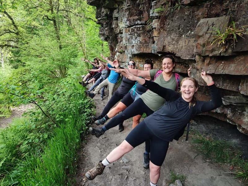 Day Hike: The Eight Waterfalls Of The Brecon Beacons - What the 15-kilometre route feels like
