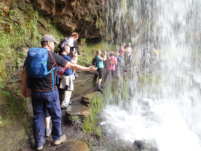 Day Hike: The Eight Waterfalls Of The Brecon Beacons - Lunch, the seasonal café, and what to pack