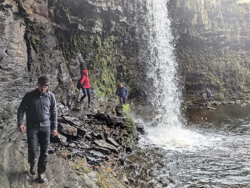 Day Hike: The Eight Waterfalls Of The Brecon Beacons - Eight waterfalls, not just one famous viewpoint