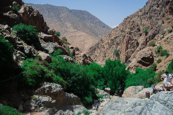Day trip - Atlas Mountains Ourika Valley Waterfall From Marrakech - A Berber home and everyday local culture