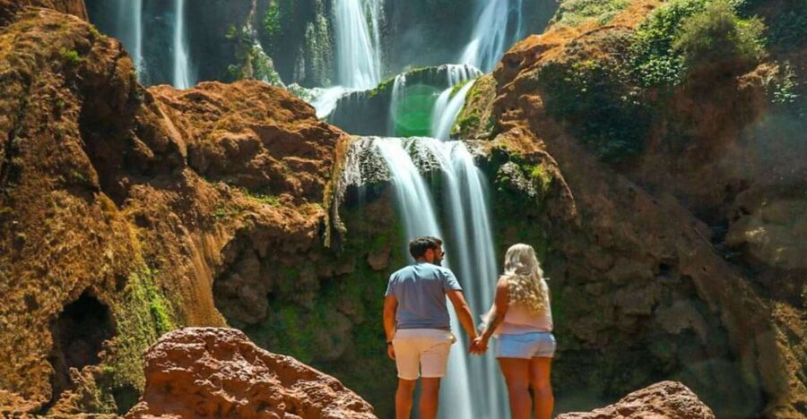Day trip from Marrakech to Ouzoud Waterfalls - Key points to know