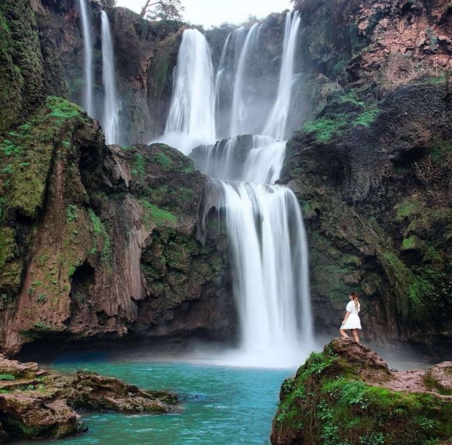 Day trip from Marrakech to Ouzoud Waterfalls - Why Ouzoud makes a good day away from Marrakech