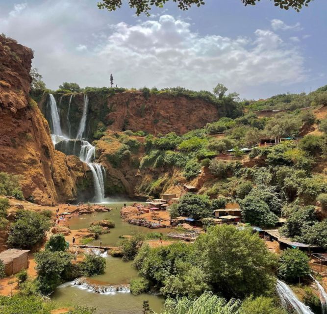 Day trip from Marrakech to Ouzoud Waterfalls - What to bring and how to prepare