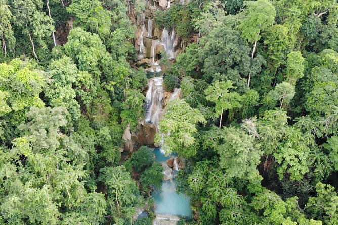 Day Trip to Kuang Si Waterfalls - How much guiding should you expect?