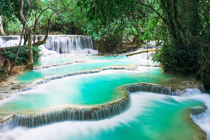 Day Trip to Kuang Si Waterfalls - Choosing the afternoon or full-day version