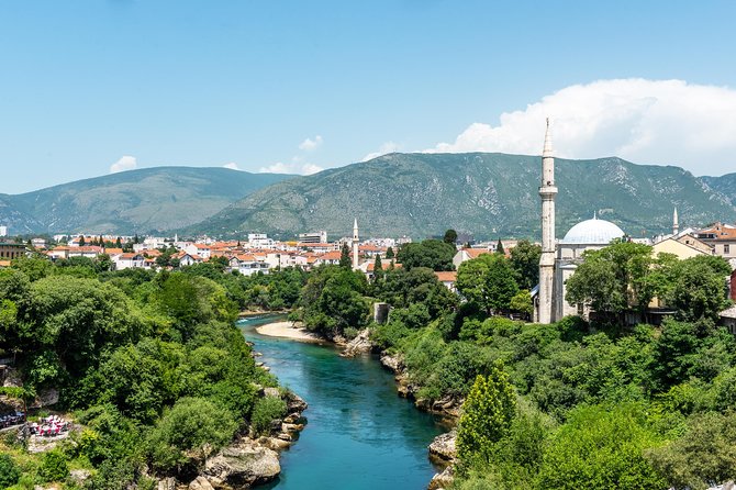 Day Trip to Mostar and Kravice (English-Español) - How to use your free time in Mostar