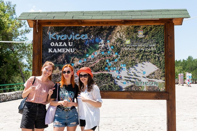 Day Trip to Mostar and Kravice (English-Español) - Who should book this experience?