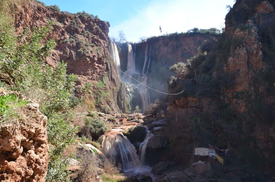 Day Trip To Ouzoud Waterfalls & Boat Ride From Marrakech - Should you book the Ouzoud Waterfalls tour?