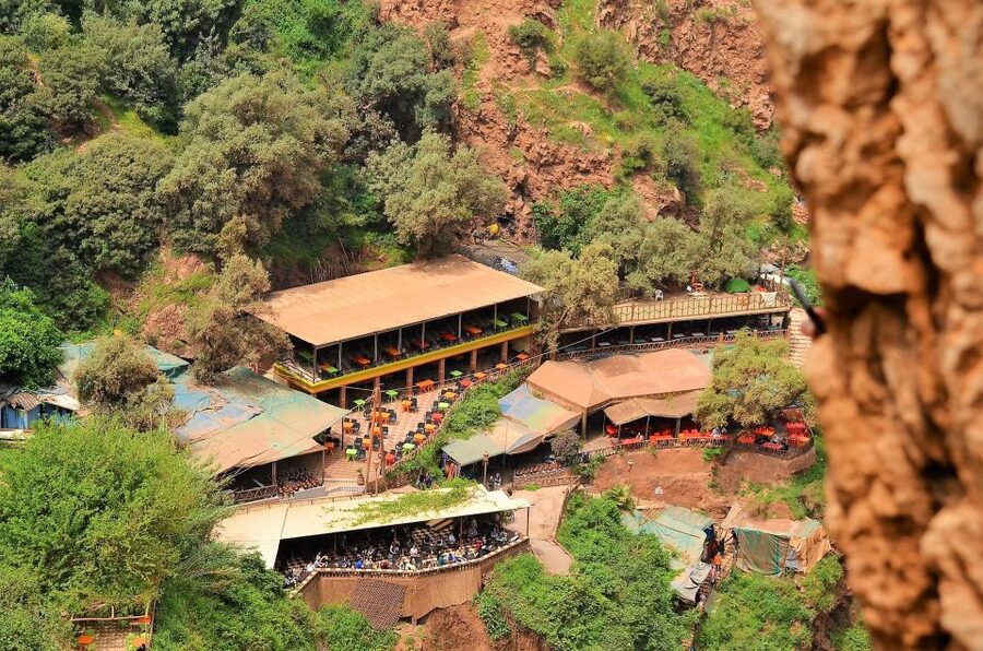 Day Trip To Ouzoud Waterfalls & Boat Ride From Marrakech - A guide can make or break the day