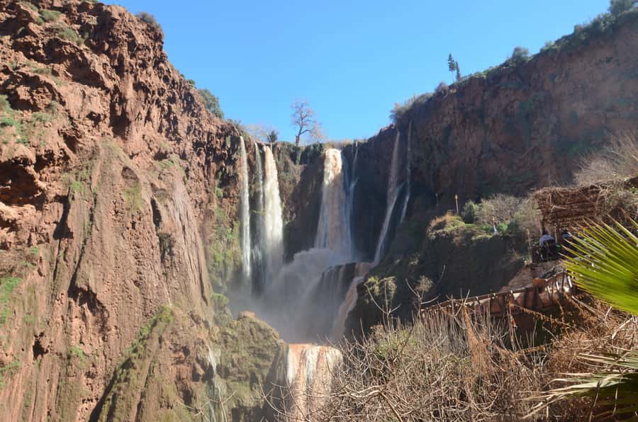 Day Trip To Ouzoud Waterfalls & Boat Ride From Marrakech - Timing, cost, and what the $16 really buys