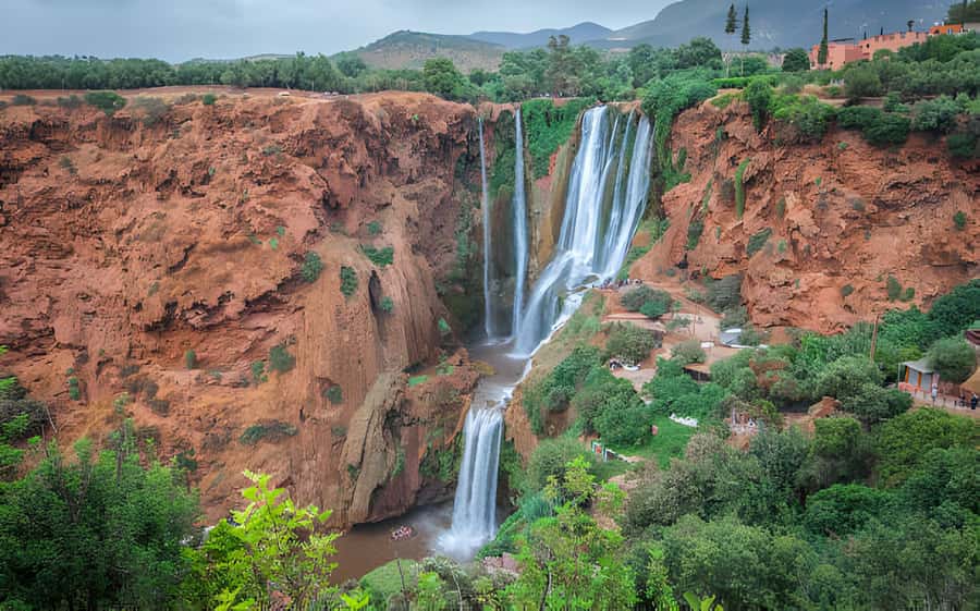 Day Trip To Ouzoud Waterfalls (Guide Hik & Boat option) - Key points to know before you go