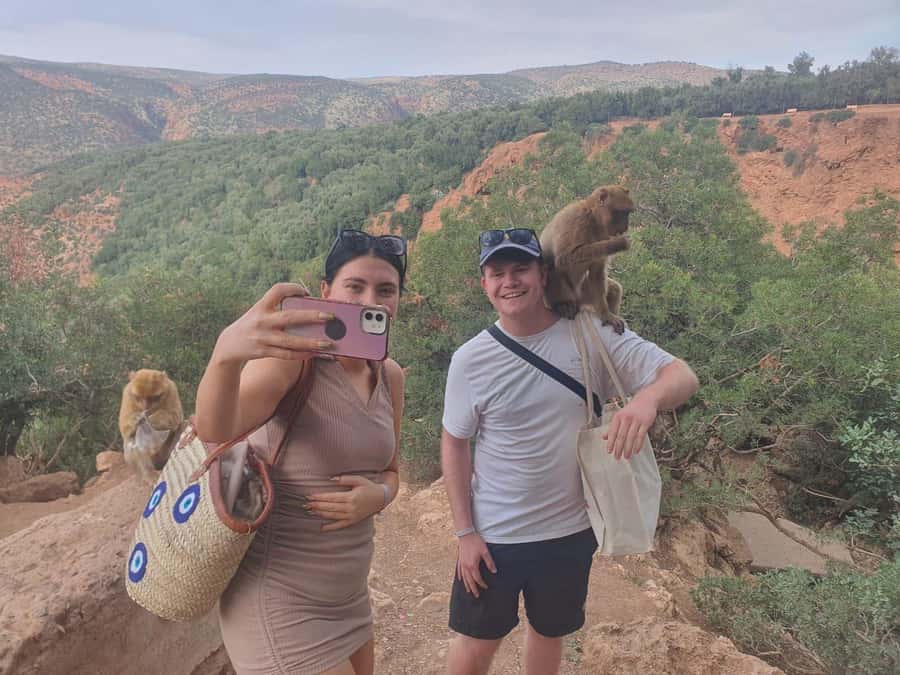 Day Trip To Ouzoud Waterfalls (Guide Hik & Boat option) - The practical cost of the low price