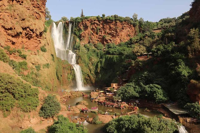 Day Trip To Ouzoud Waterfalls (Guide Hike & Boat are options) - What the optional local guide adds