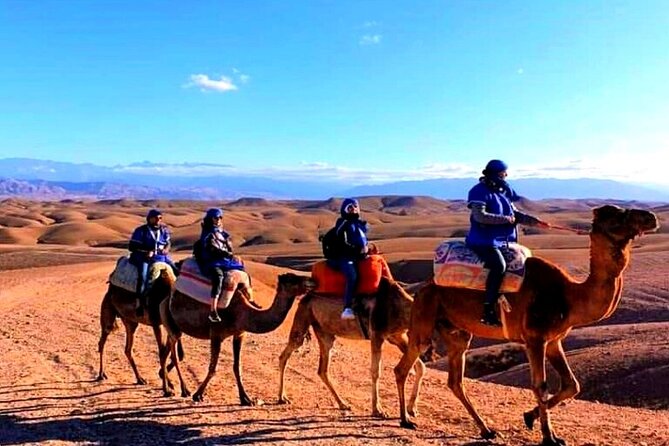 Desert Agafay & Atlas Mountains, Valleys & Waterfalls Tour from Marrakech - Key points to know before you book