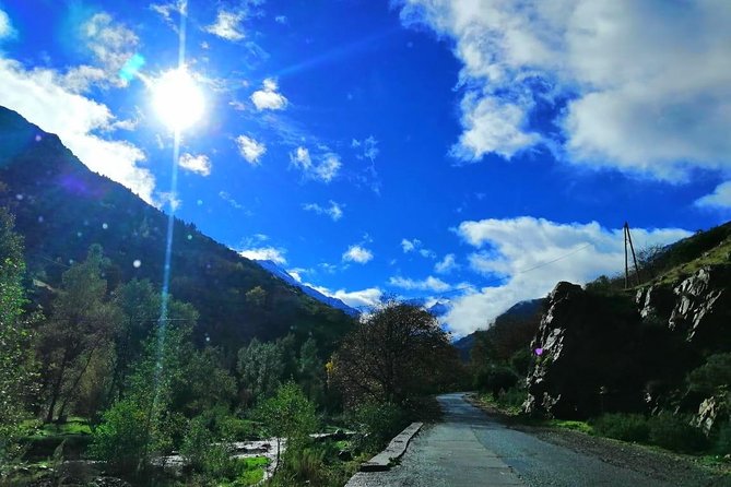 Desert Agafay & Atlas Mountains, Valleys & Waterfalls Tour from Marrakech - Seven Berber villages across three valleys