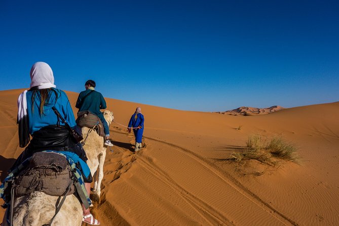 Desert Agafay & Atlas Mountains, Valleys & Waterfalls Tour from Marrakech - Lunch with mountain views