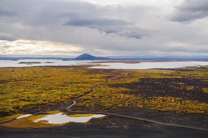 Dettifoss and Goðafoss Waterfall Small Group from Akureyri Port - Goðafoss gives you beauty and a story in one hour