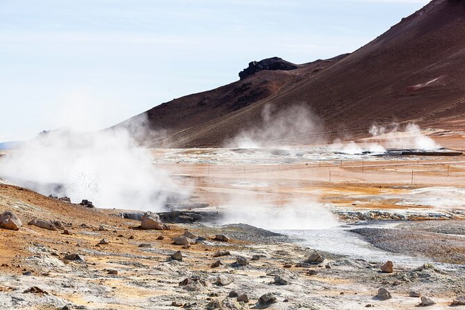 Diamond Circle Myvatn Waterfalls, and Husavik from Akureyri Tour - Dettifoss is the day’s thunderous centerpiece