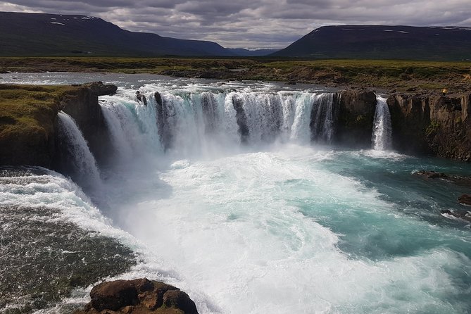 Diamond Circle, Waterfalls and Amazing Landscapes from Akureyri - Dettifoss, the powerful heart of the route